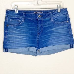 Arizona Jean Co. Cuffed Shorts 11